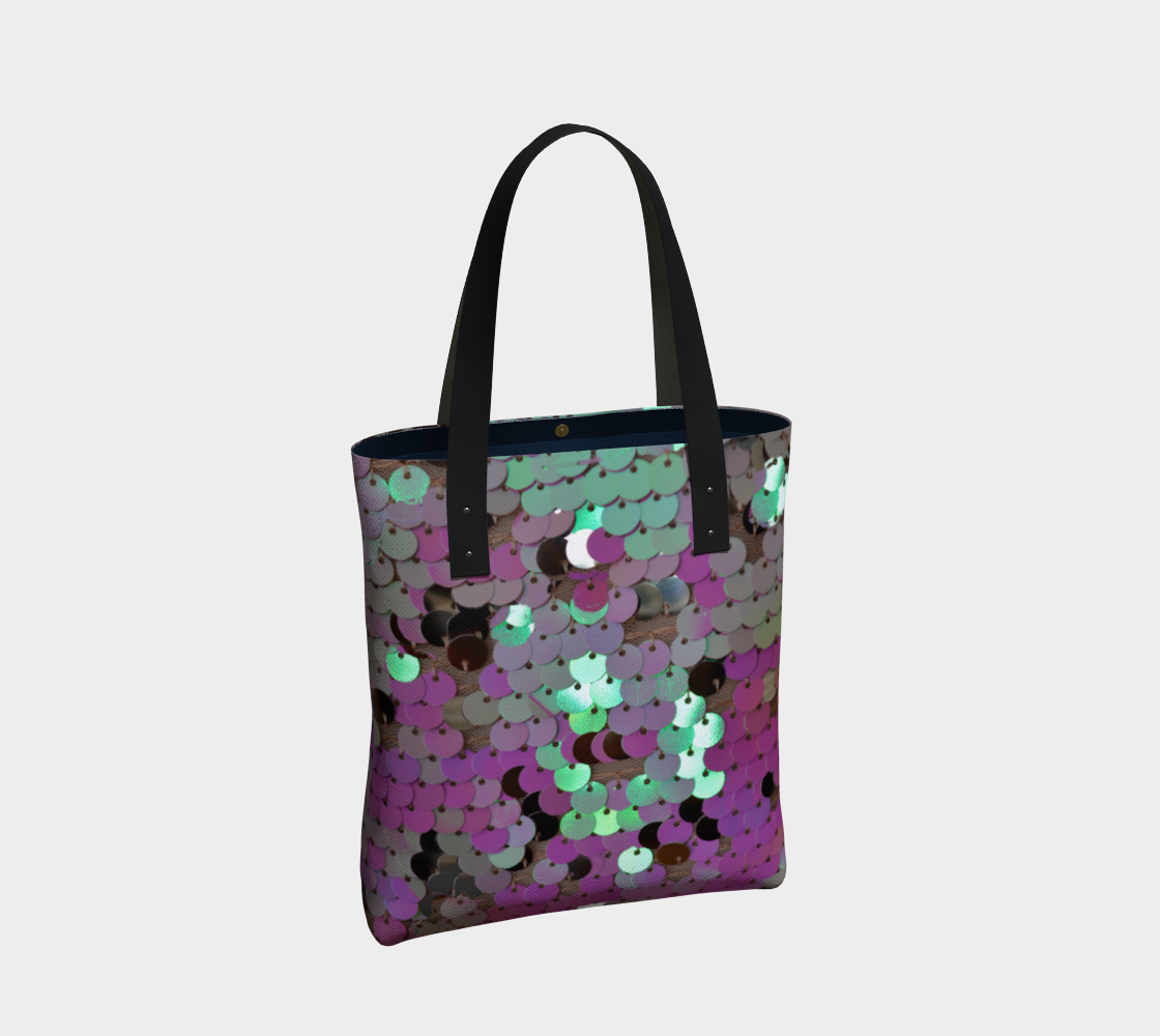 Luces pink,tote