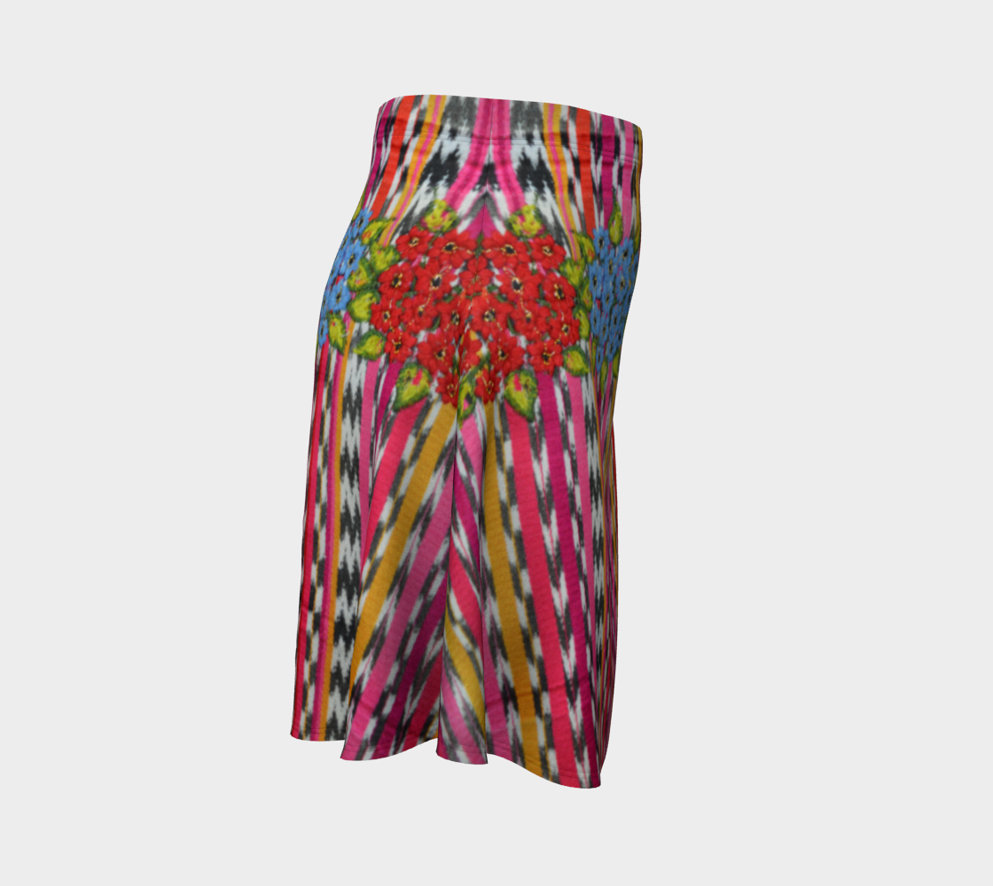 Mayan skirt