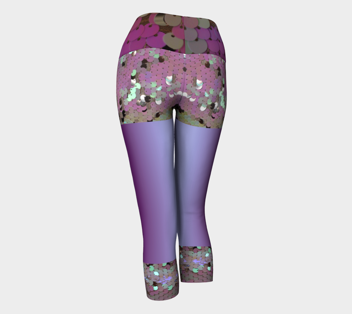 Luxory Night, Yoga Capris