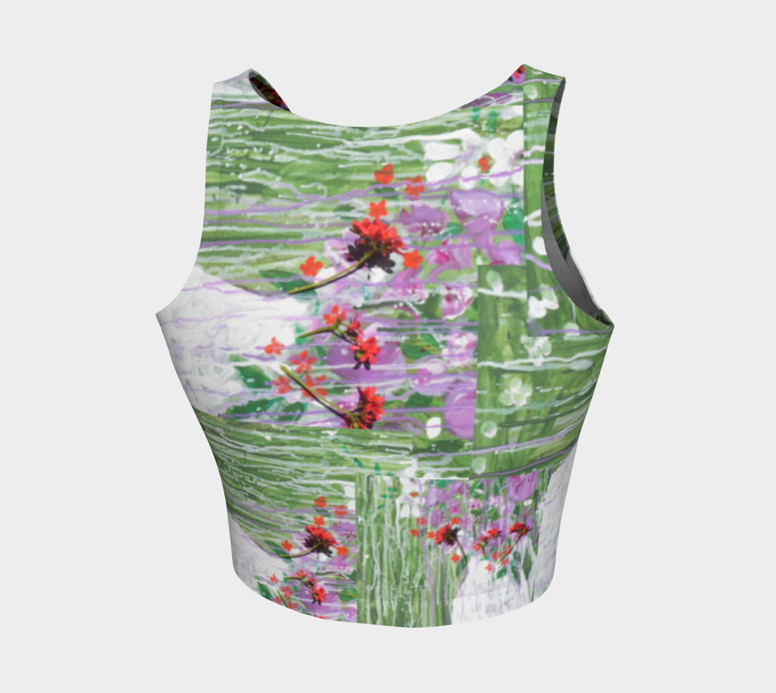drips on summer tank