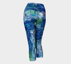 Niagara yoga capris