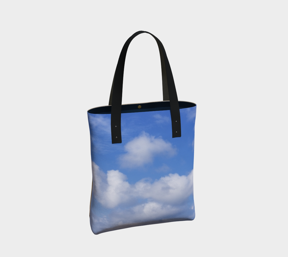 Madonna of the sky