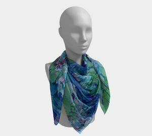 Niagara river scarf