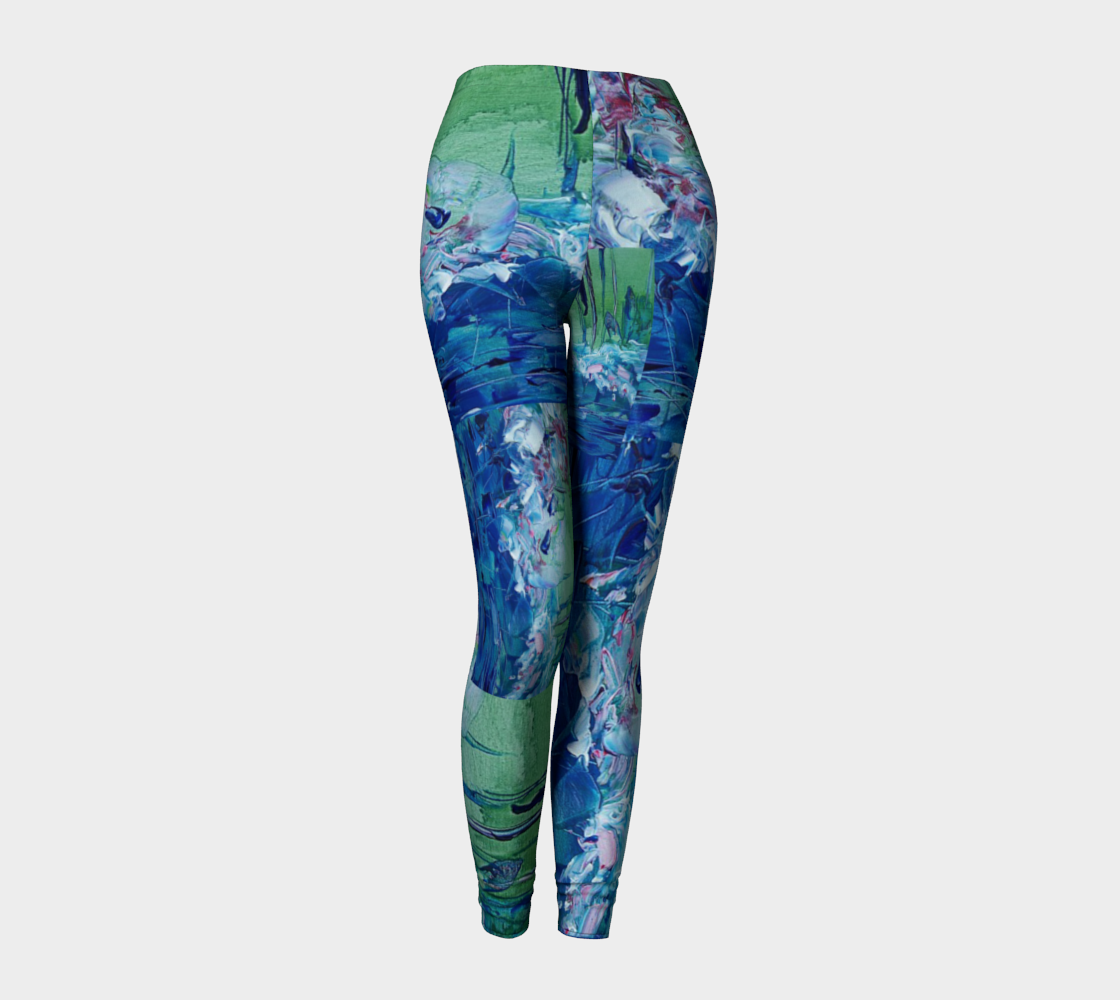 niagara river bed leggings