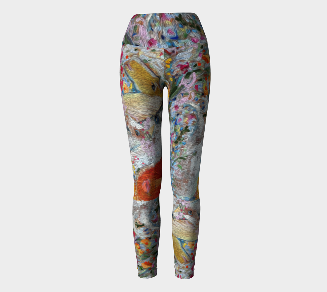 unicorn YOGA LEGGINS