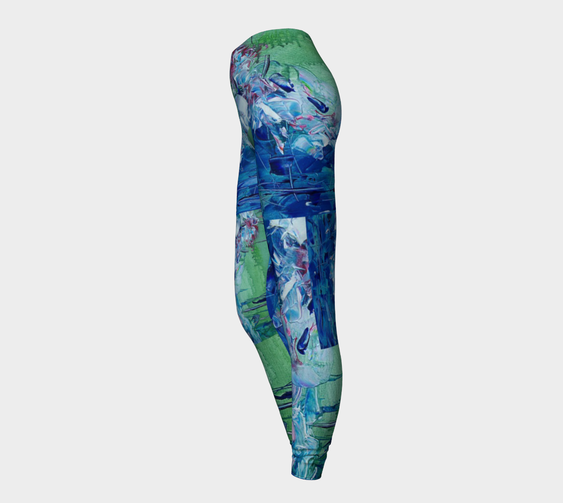 niagara river bed leggings