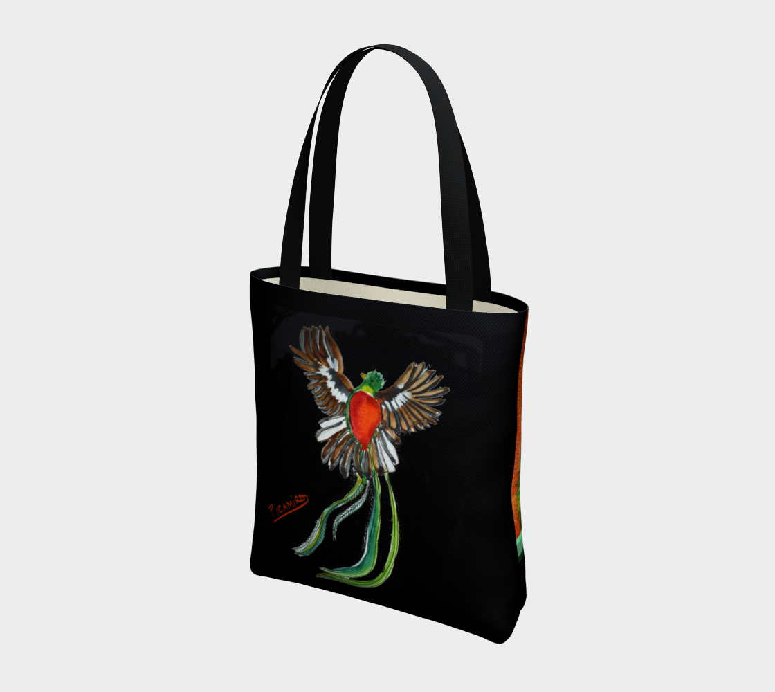 Quetzal y Penacho