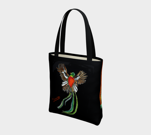 Quetzal y Penacho