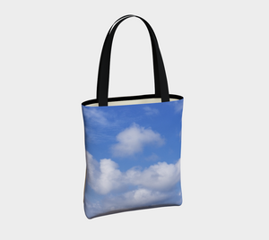 Madonna of the sky
