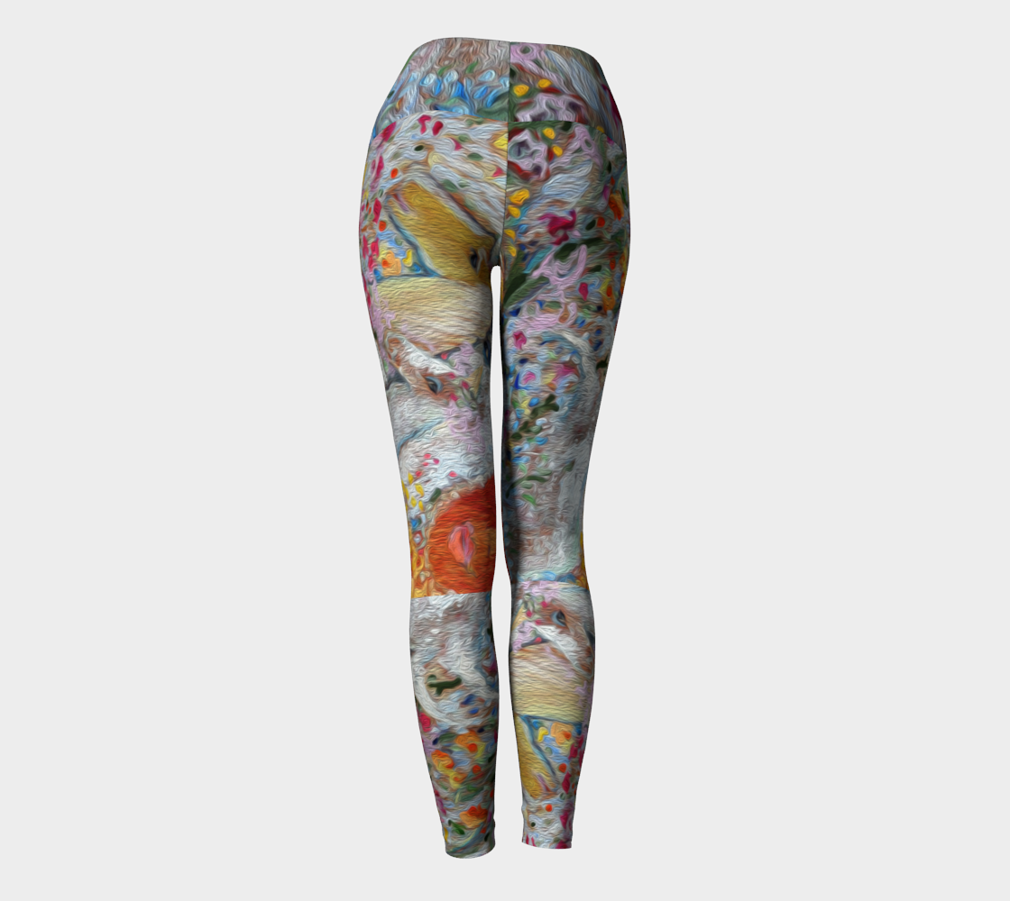 unicorn YOGA LEGGINS